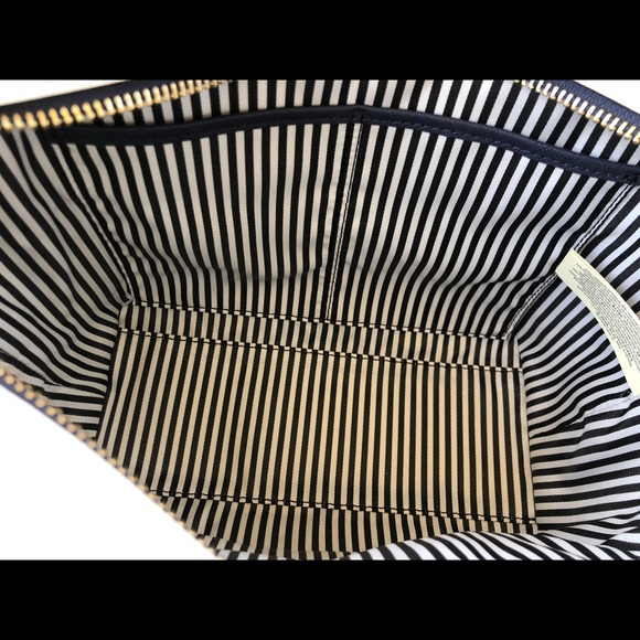 Gaby’sBags👜💕Kate spade Satchel beige purple - Picture 7 of 7